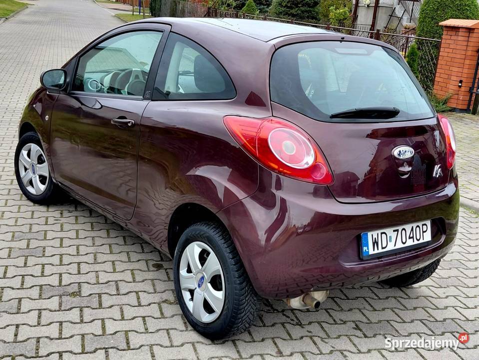 Ford ka Rok produkcji 2010 Góra Kalwaria sprzedam
