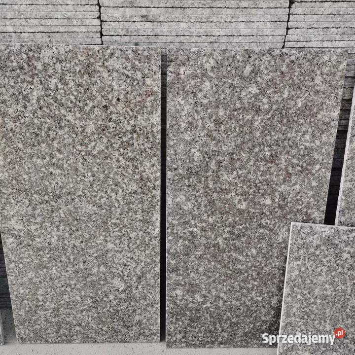 Płytka granitowa G664 BRĄZ KRÓLEWSKI 61x305x1 Przemyśl