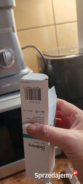 Multipeptyd serum the ordinary do włosów Dąbrowa Górnicza