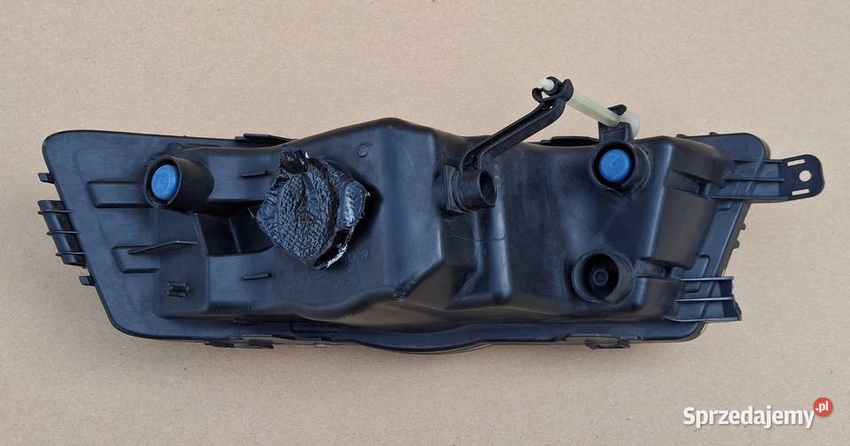 SKODA OCTAVIA III 3 HALOGEN LEWY LAMPA Lampy przeciwmgielne lubuskie Bieleń