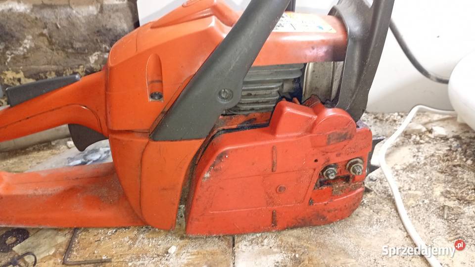 Husqvarna 236 Udrzynek