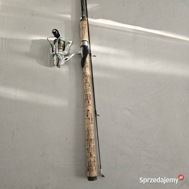 Wędka Shimano BestMaster 270ML 520g super stan Poznań sprzedam