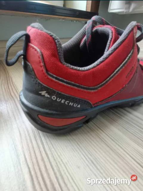Buty trekingowe Quechua
