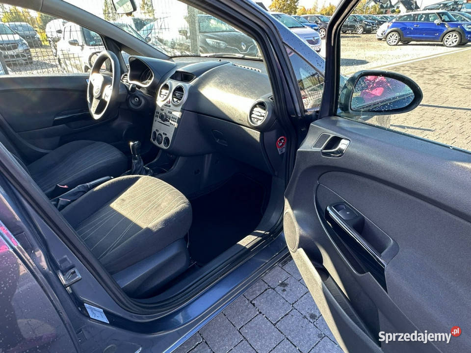 Opel Corsa D 20062014 Corsa mazowieckie sprzedam