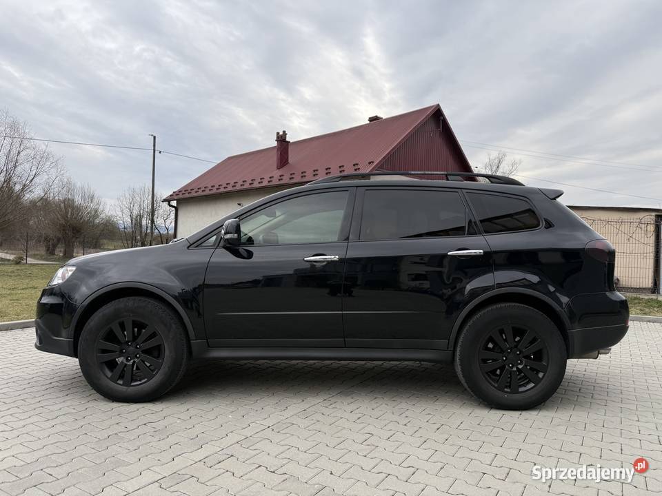 Subaru Tribeca 36 H6 Boxer Lift 5 szyberdach małopolskie Nowy Sącz sprzedam