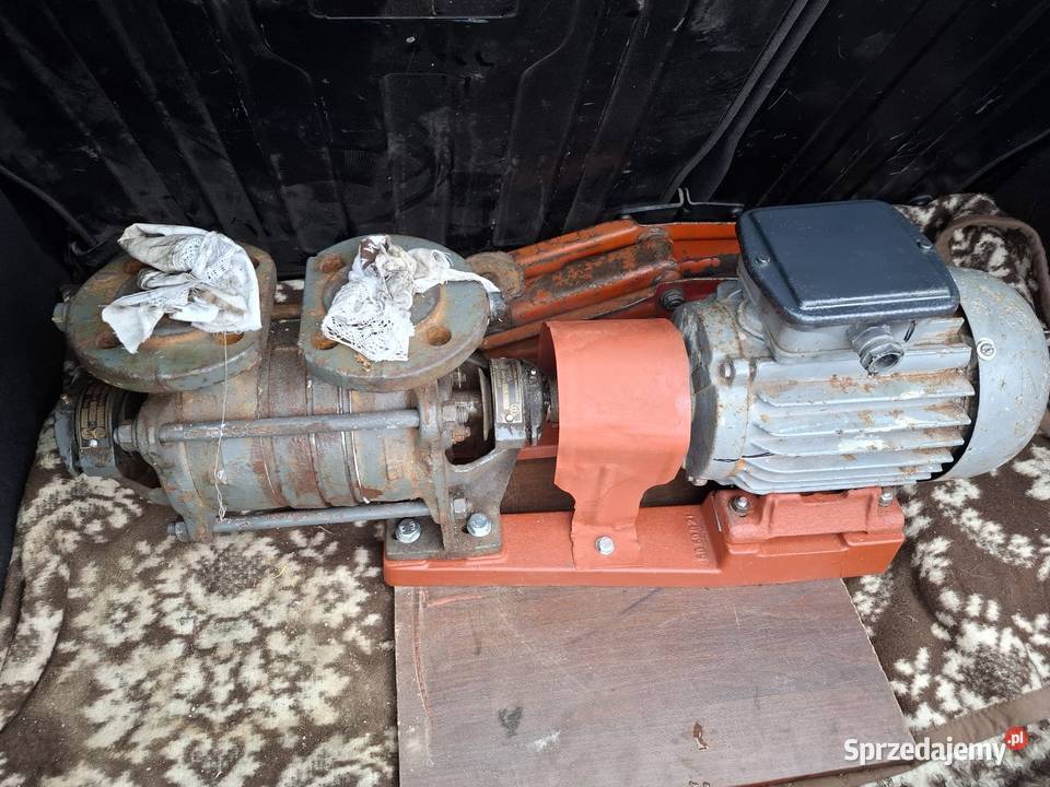 Hydrofor zestaw Pompy i hydrofory pomorskie