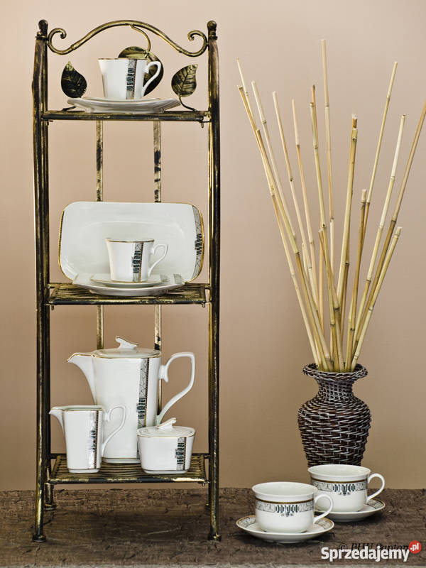 Serwis obiadowy porcelanowy Jupiter Saturn Wałbrzych sprzedam