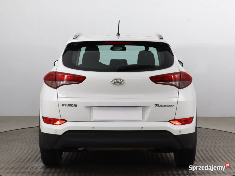 Hyundai Tucson 16 GDI nieuszkodzony sprzedam