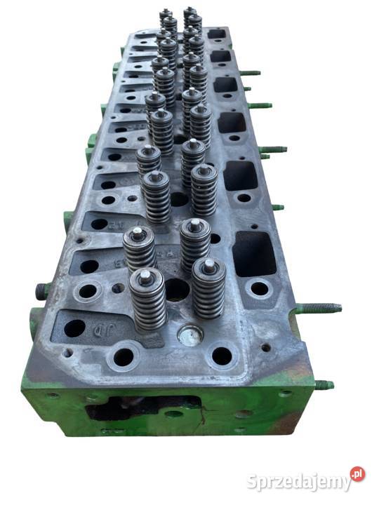 GŁOWICA CYLINDRA SILNIKA JOHN DEERE RE530370 świętokrzyskie Kielce