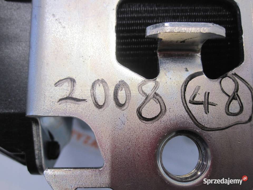 PEUGEOT 2008 II GT LINE 22r pas bezpieczeństwa Wyposażenie wnętrza świętokrzyskie