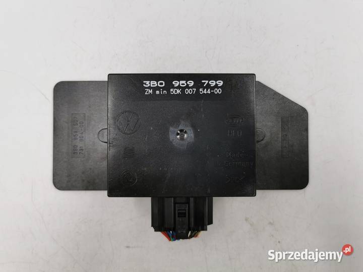Moduł Komfortu VW Golf IV Passat B5 3B0959799 Wyszków