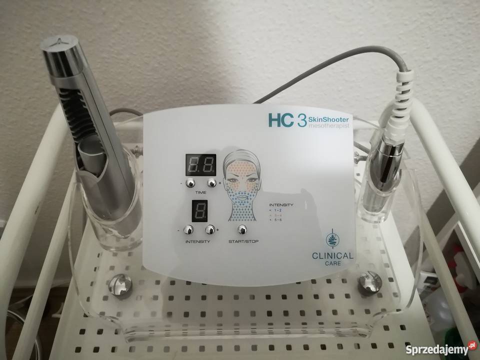 HC3 SKINSHOOTER KLAPP stan Zakliczyn sprzedam