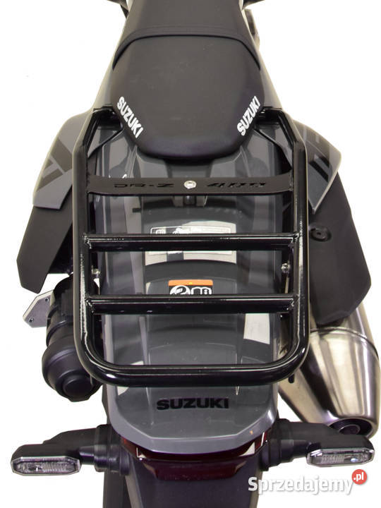 Bagażnik do SUZUKI DRZ 4S sprzedam