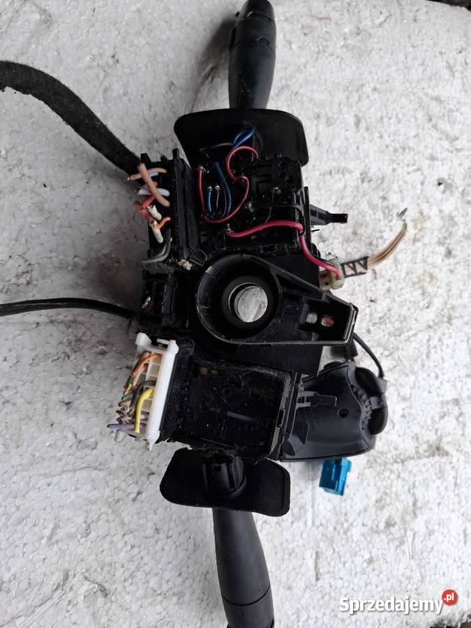 Przełącznik Zespolony Pająk Renault Kangoo osobowe Wisznice sprzedam