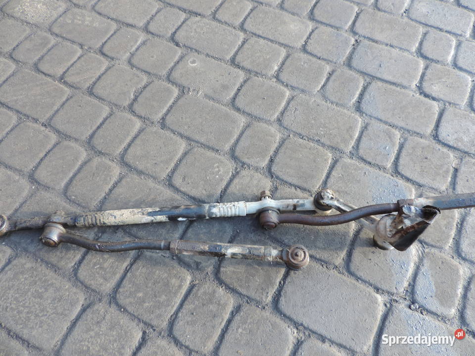 DRAZEK KIEROWNICZY SUZUKI VITARA I osobowe Drążki kierownicze Nowy Sącz