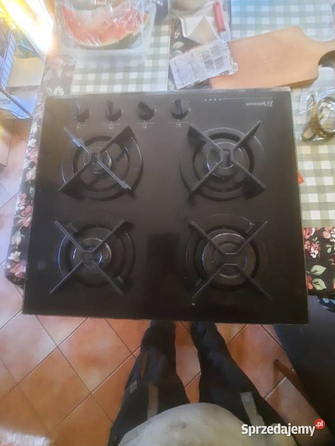 Plyta gaxowa do zabudowy kompletna Lwówek Śląski sprzedam