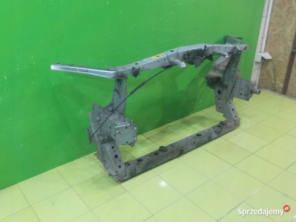 NISSAN JUKE I F15 15 DCI 12r pas przedni okular Suków