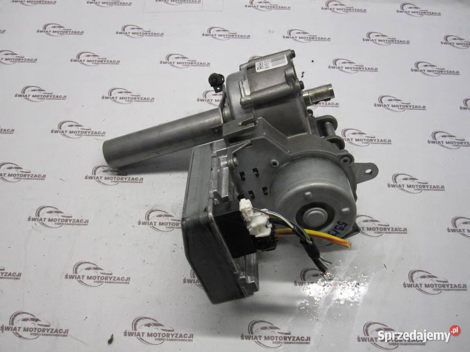 FORD FIESTA VII 09r wspomaganie elektryczne osobowe