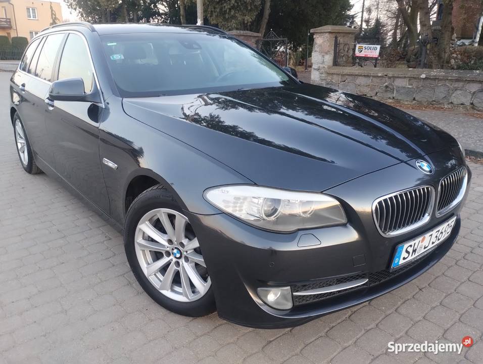 BMW seria 5 f11