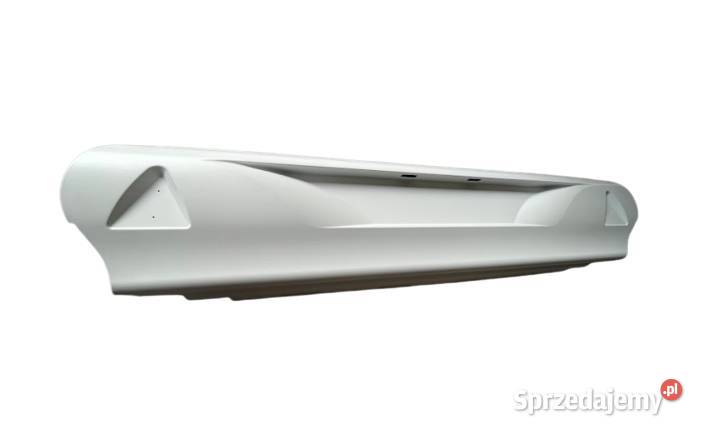 TYLNY ZDERZAK DO PRZYCZEP KEMPINGOWYCH SZEROKOŚĆ Pobiedziska