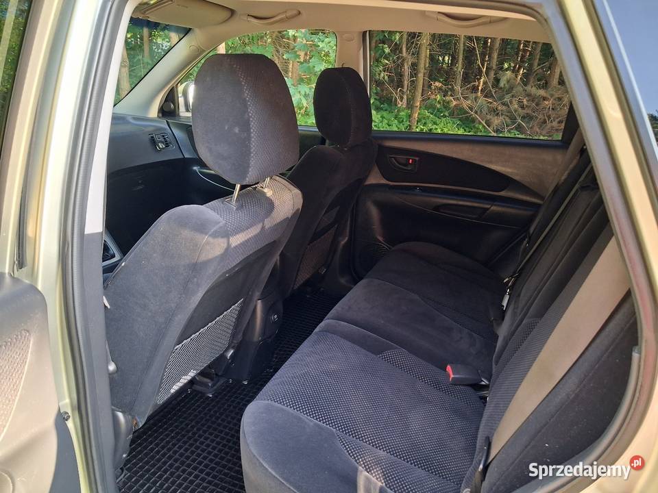 Sprzedam Hyundaja Tucsona 20 bg Terpentyna