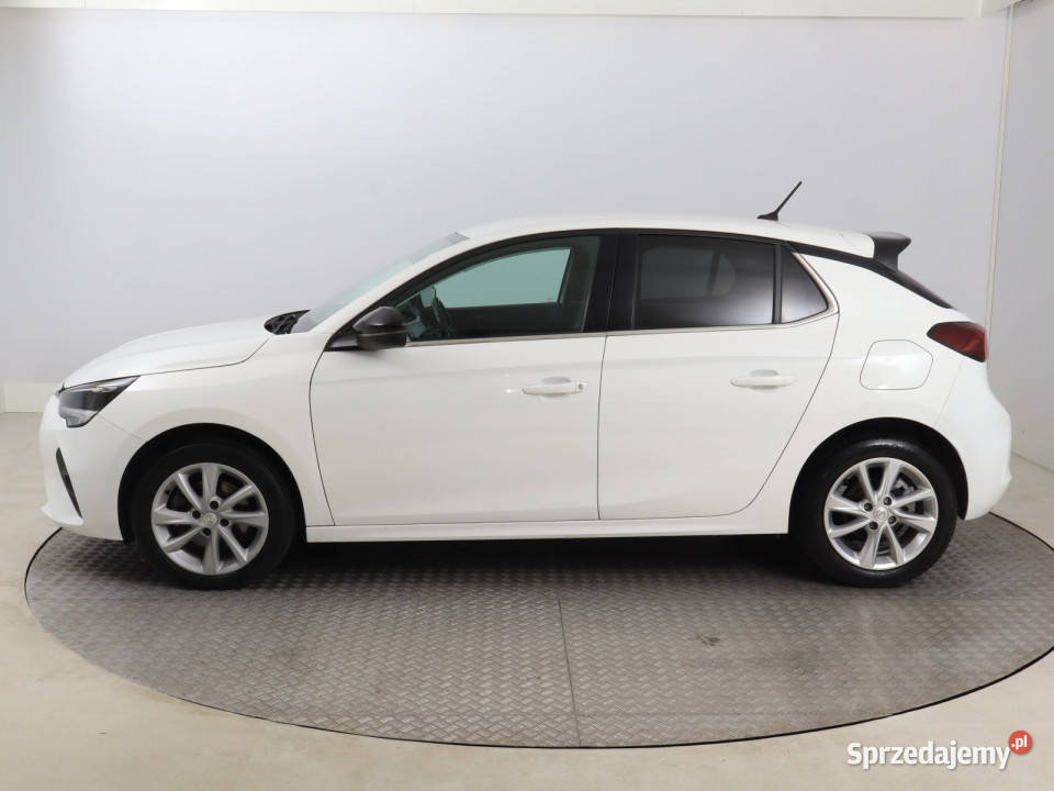 Opel Corsa 12 Turbo dolnośląskie Bielany Wrocławskie