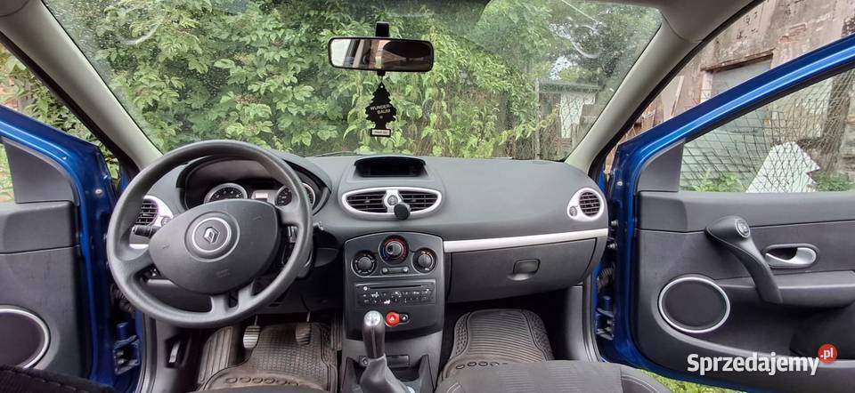 Renault Clio III Grandtour Ruda Śląska