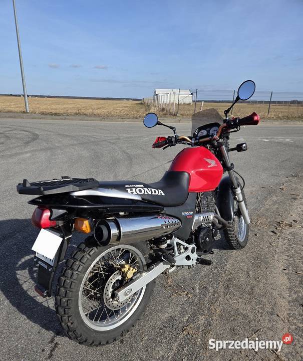 2001 Honda vigor slr mazowieckie Przasnysz