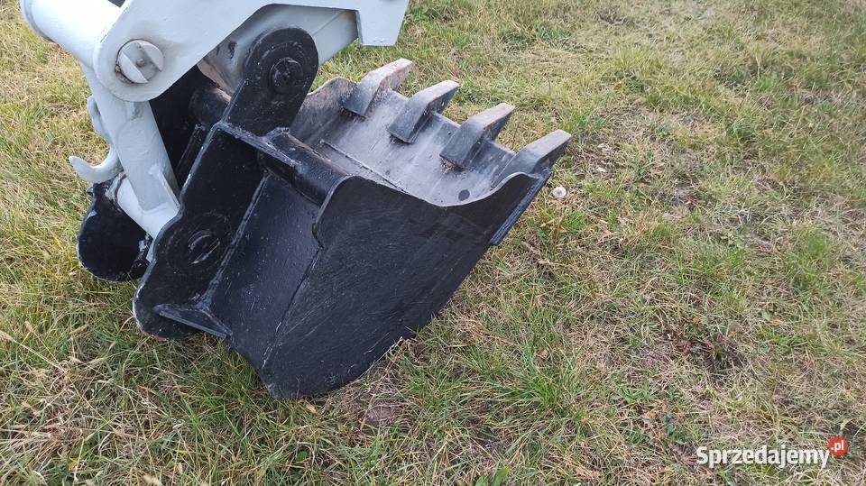 Łyżka Do Kopania 70 Koparka Koparko Ładowarka