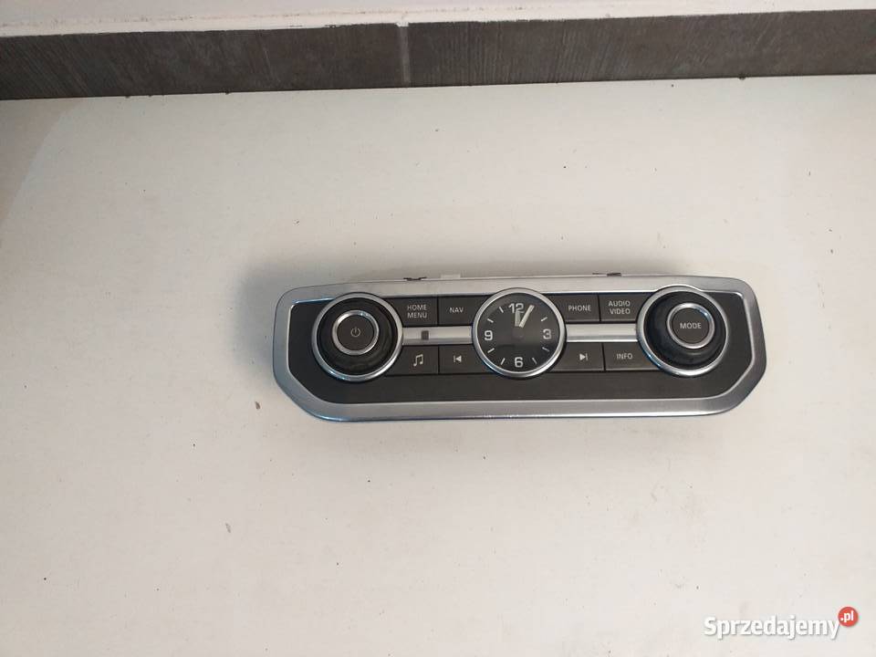 PANEL KLIMATYZACJI LAND ROVER DISCOVERY 4 Skierniewice