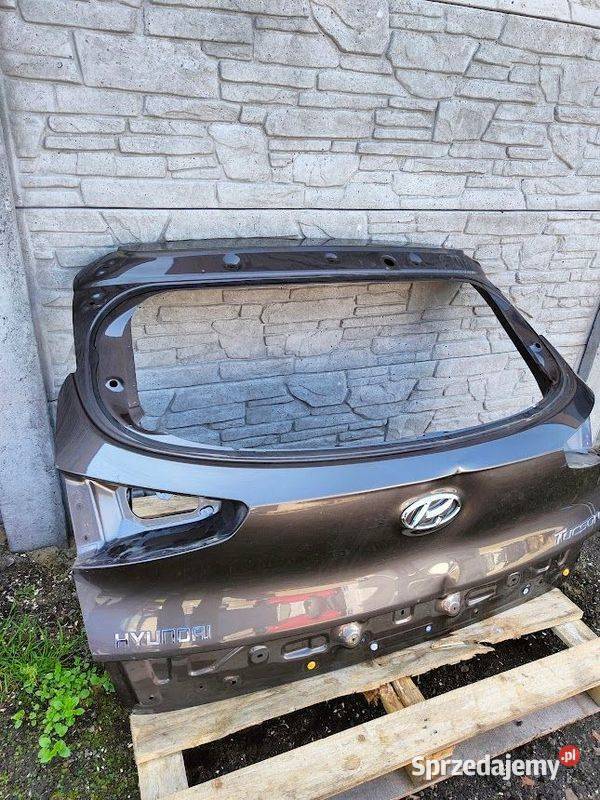 Klapa Bagażnika Hyundai Tucson III Lift 20182020