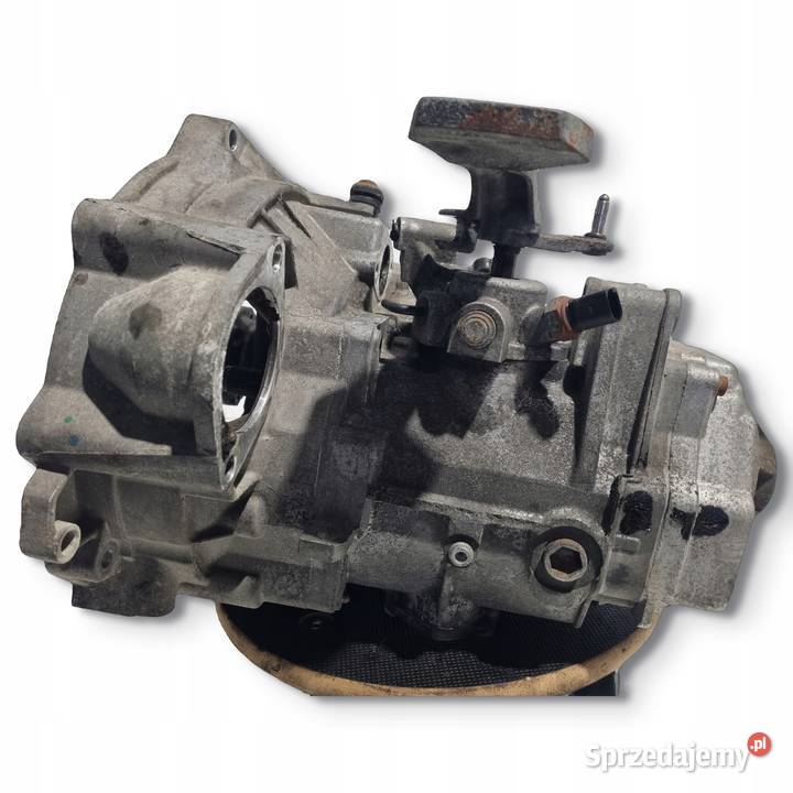 SKRZYNIA BIEGÓW VW Golf V Audi A3 II 8P 20 FSI Chełm