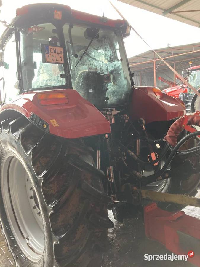 case luxxum 110 2020 Brześć Kujawski