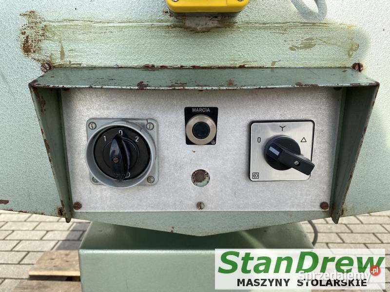 Szlifierka przelotowa Verboom 300 sprzedam