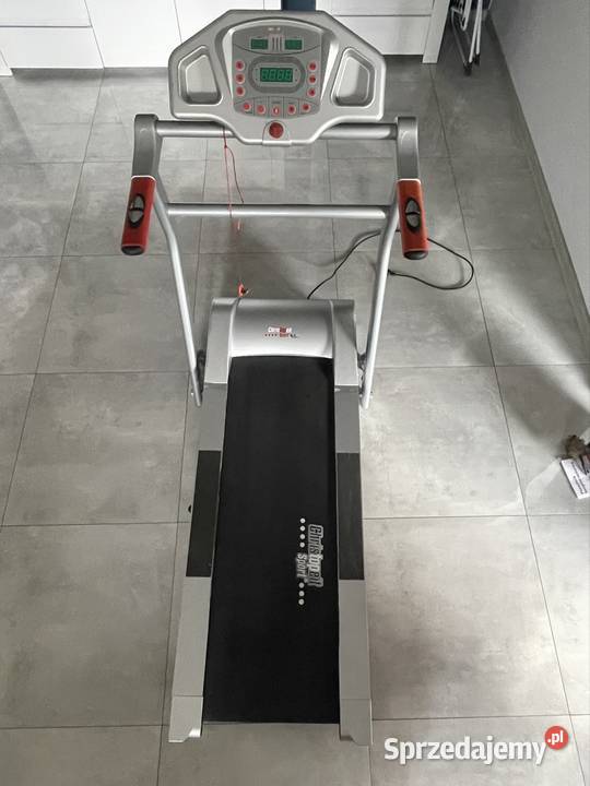 Bieżnia elektryczna sprzedam