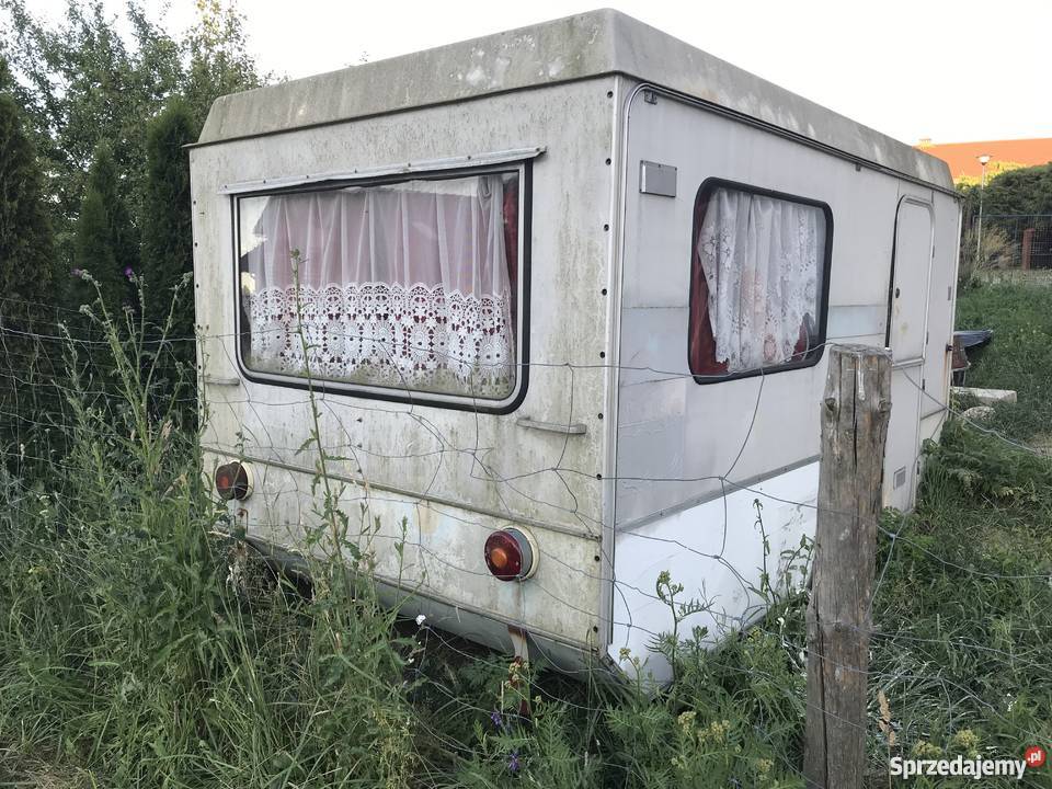 ODDAM PRZYCZEPĘ Dołuje