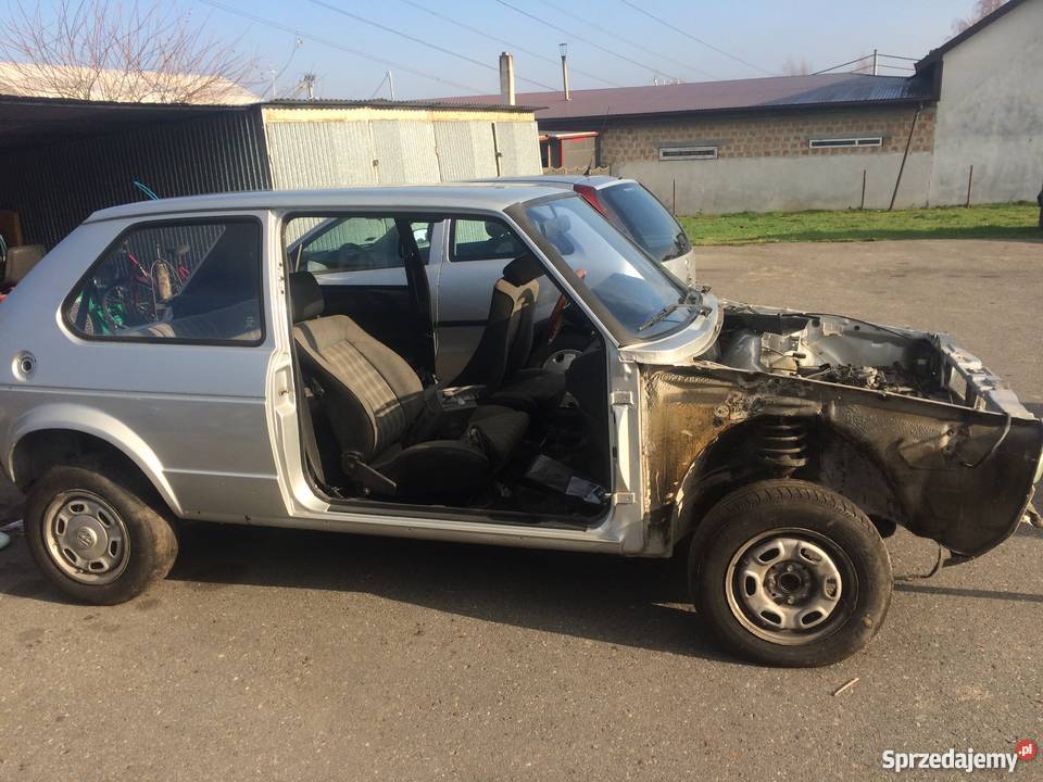 Golf mk1 gtd Golf małopolskie Gnojnik