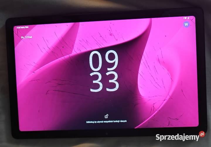 T Tablet 5G 6128GB 6GB Olsztyn