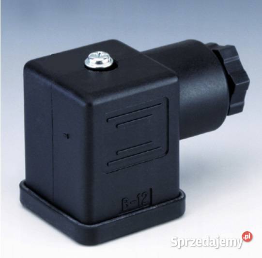 WTYCZKA ELEKTRYCZNA DO CEWKI ELEKTROMAGNETYCZNEJ