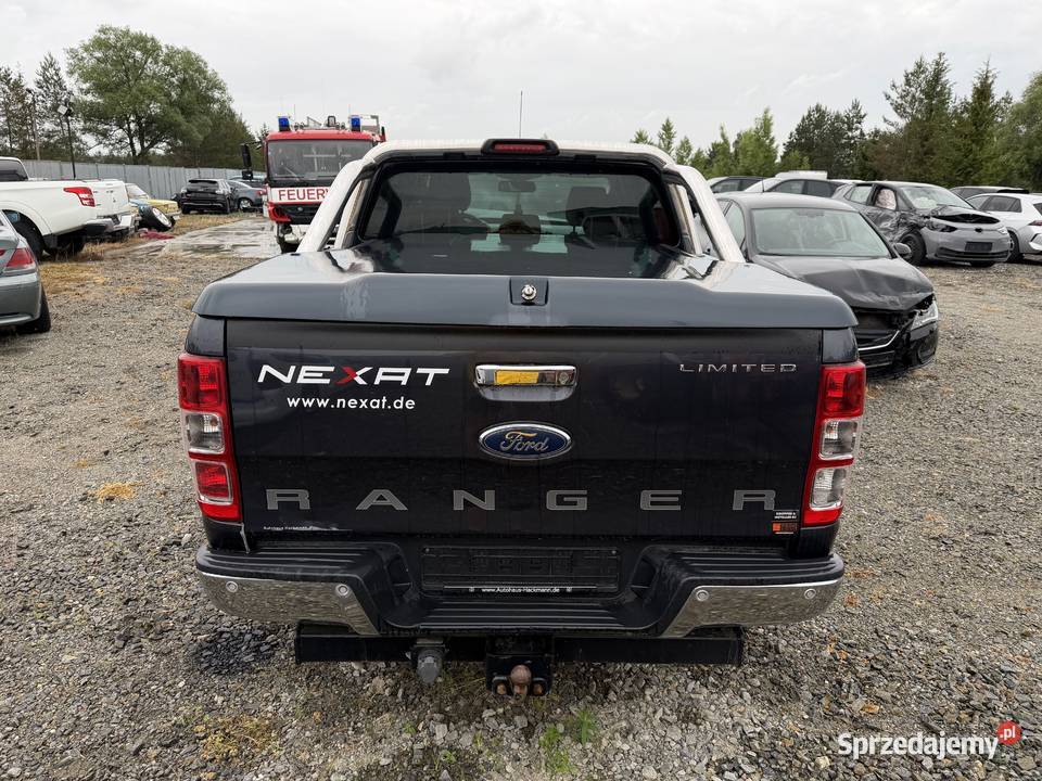 FORD Ranger 22 TDCi Limited Lift 2018r 300 Prudnik