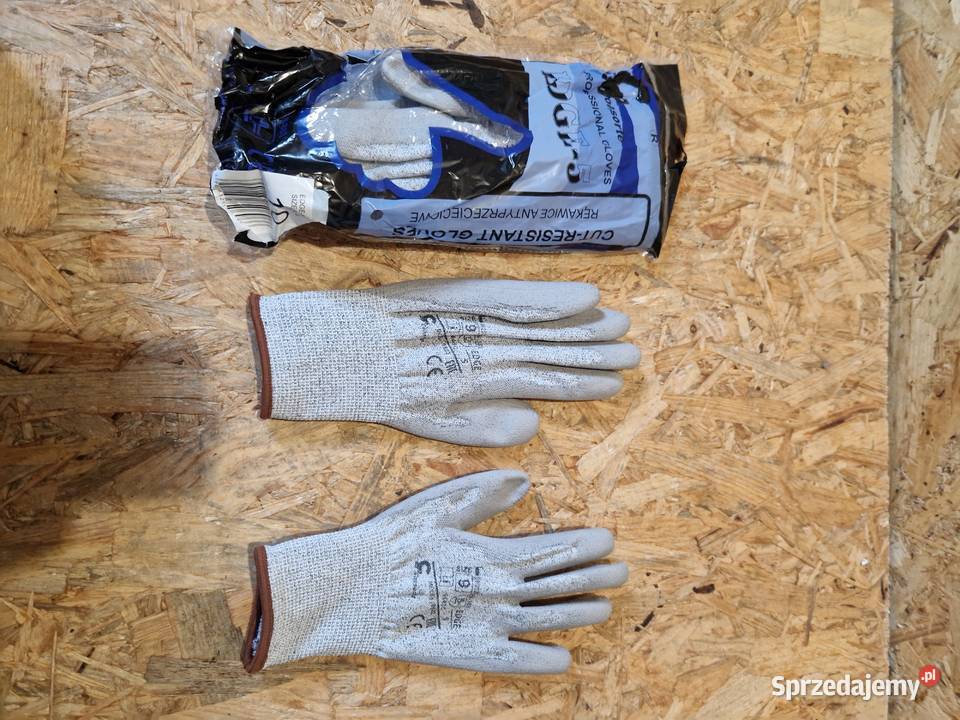 Rękawice ochronne antyprzecięciowe ART EDGE 5 Głogowa
