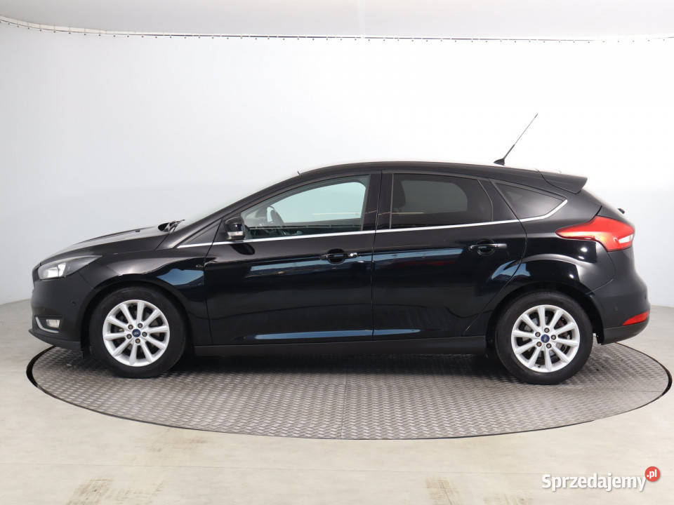 Ford Focus 10 EcoBoost dolnośląskie Bielany Wrocławskie