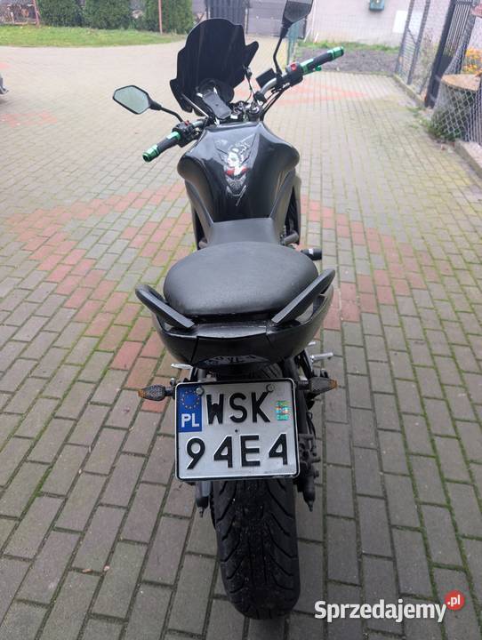 Kawasaki ER 6n ABS A2 67844km