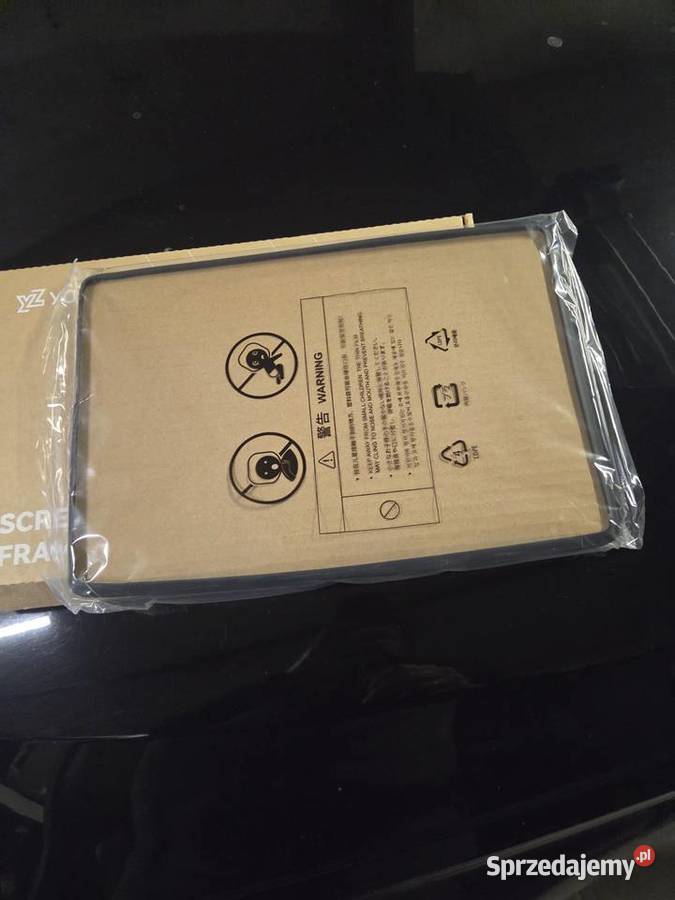 Ochraniacz na ramkę ekranu Tesla y juniper