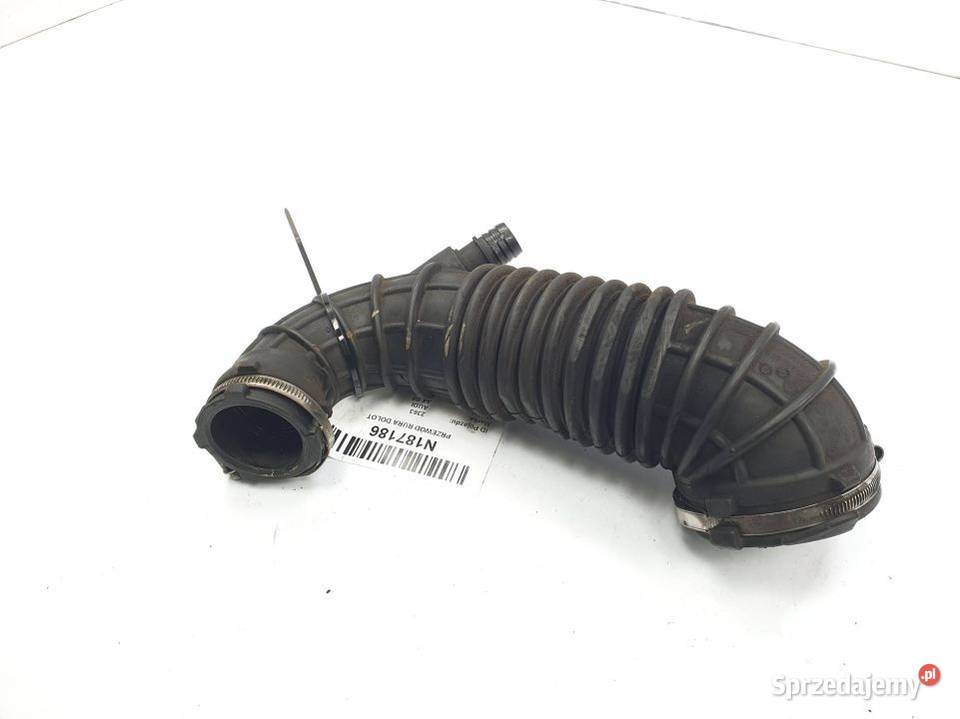 PRZEWÓD RURA DOLOT AUDI A4 B8 03G129629E osobowe kujawsko-pomorskie Lipno