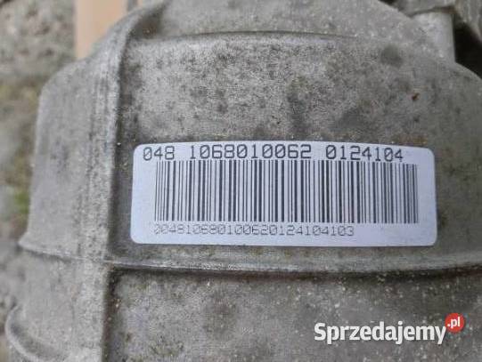 Skrzynia Biegów BMW E65 V12 N73 445 Skrzynie biegów automatyczne Grzywna