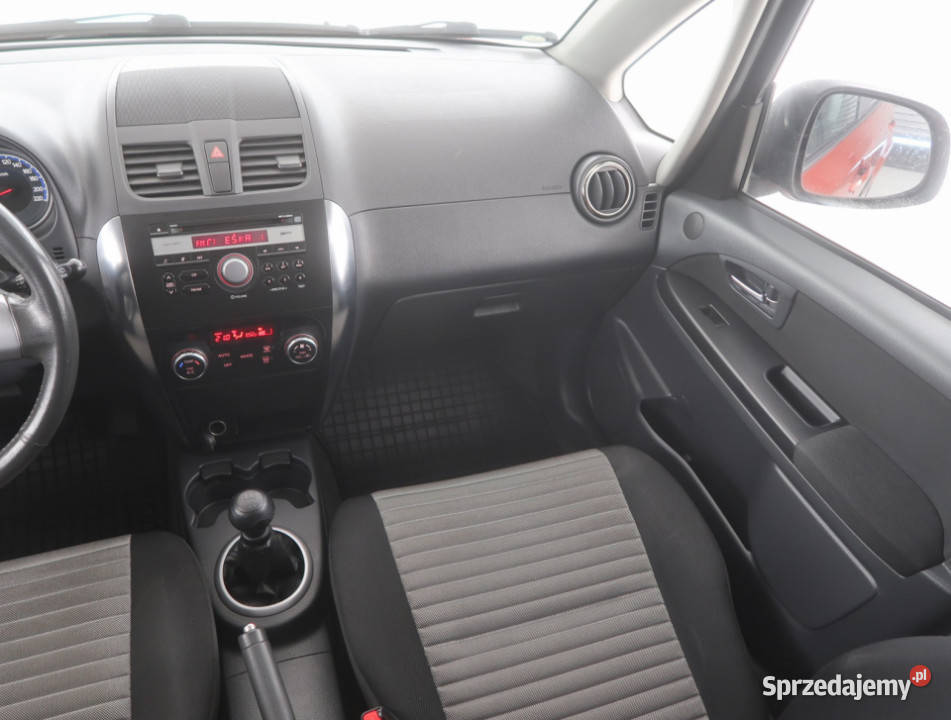 Suzuki SX4 16 VVT dolnośląskie Bielany Wrocławskie sprzedam