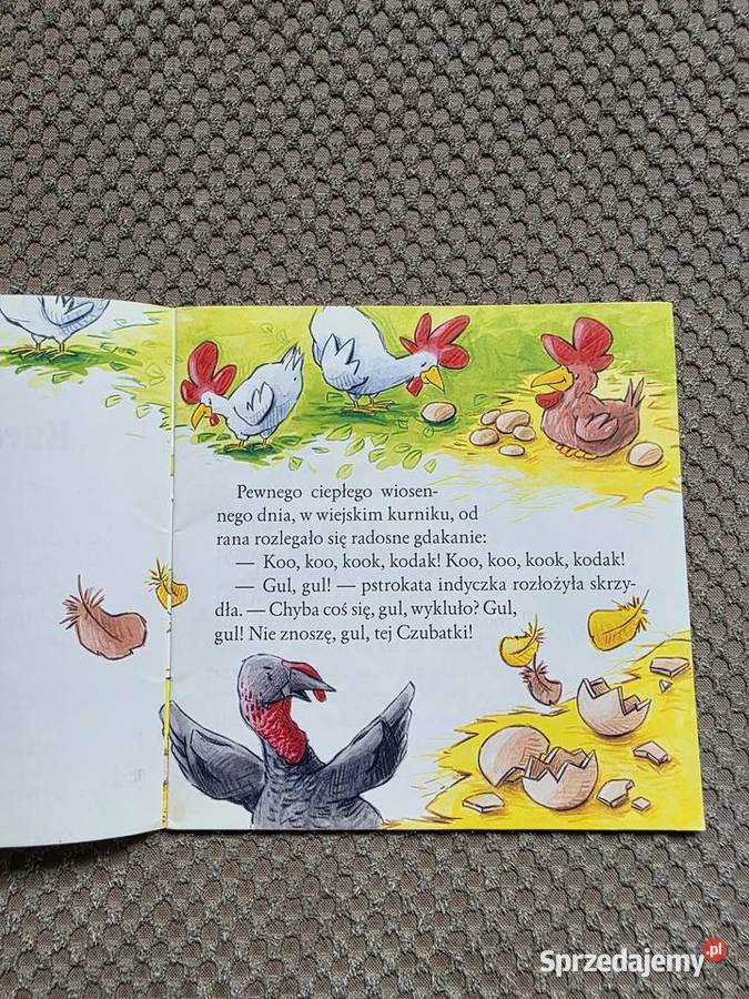 Kurczaczek Czaczek Mariusz Niemycki Kultura i Rozrywka