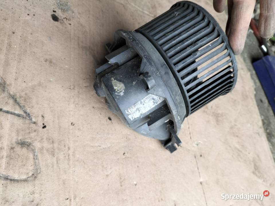 WENTYLATOR DMUCHAWA DAEWOO MATIZ 613136LHD