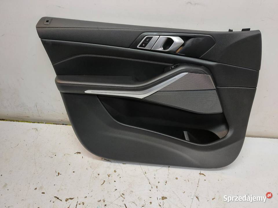 BMW G05 X5 30d 2019r TAPICERKA BOCZEK DRZWI LEWY sprzedam